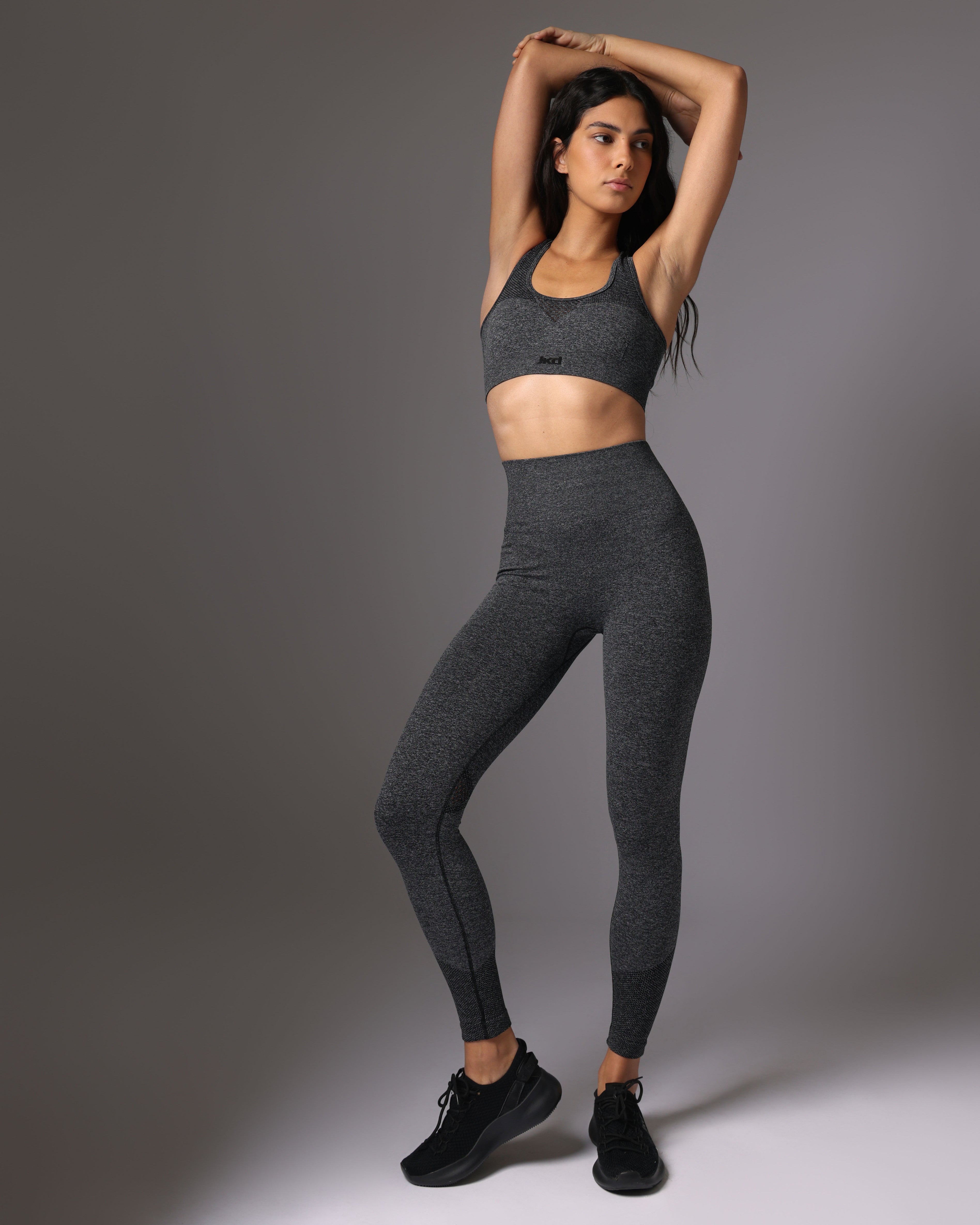 jaked-leggings-activewear-venus-donna-tessuto-tecnico-traspirante image 2