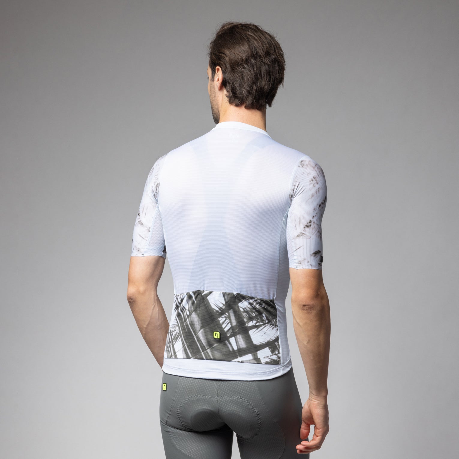 al-cycling-maglia-manica-corta-uomo-palm-maglia-da-ciclismo-performance image 2
