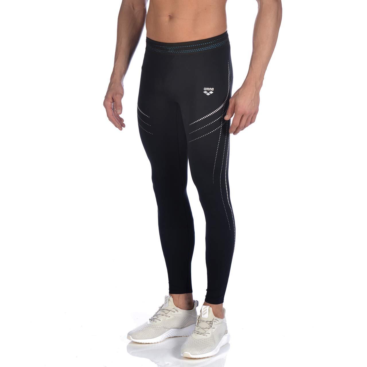 arena-m-a-one-sport-hose-tight-leggings-termici-lunghi-uomo image 2