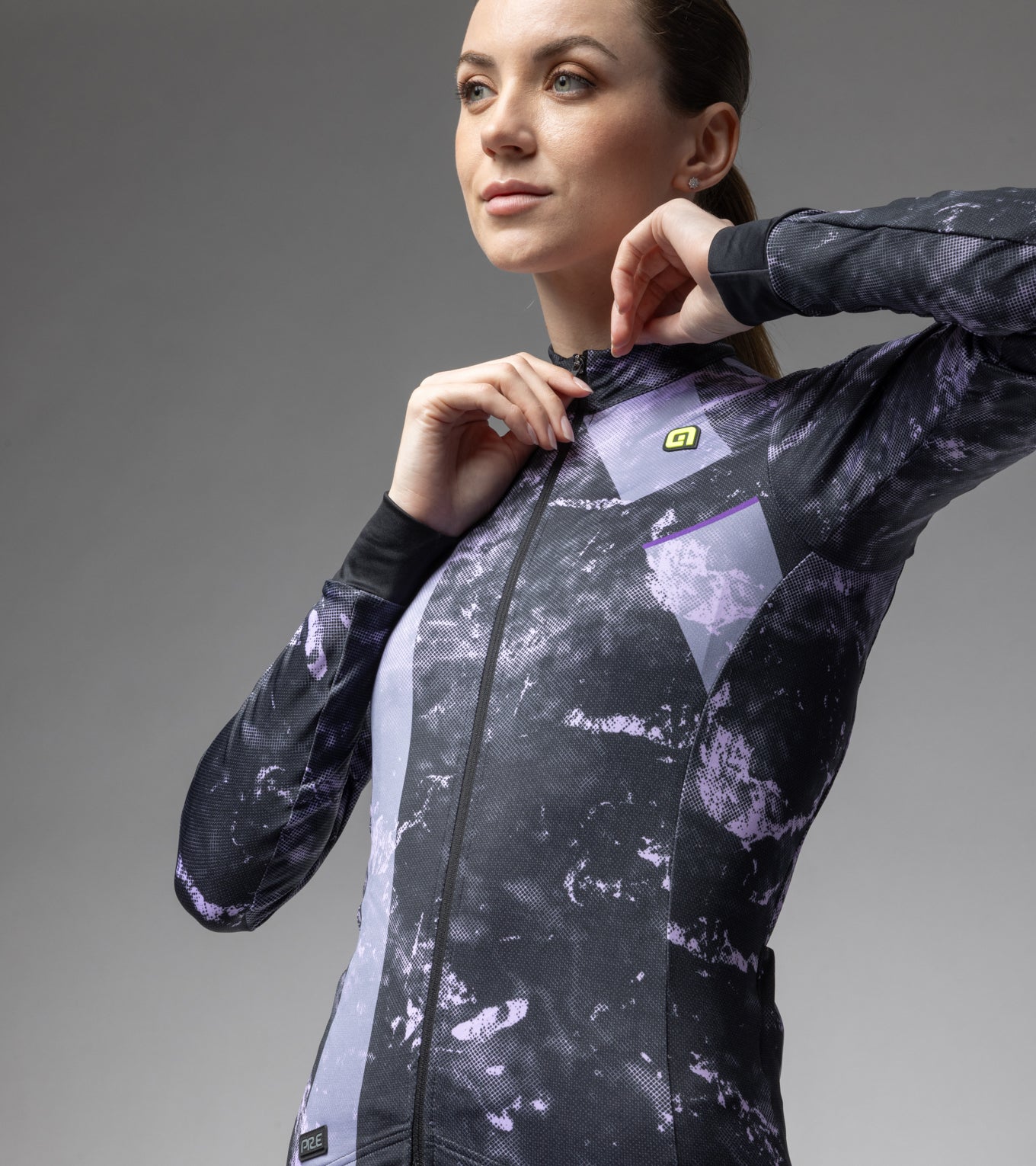 al-cycling-maglia-manica-lunga-donna-icy image 3