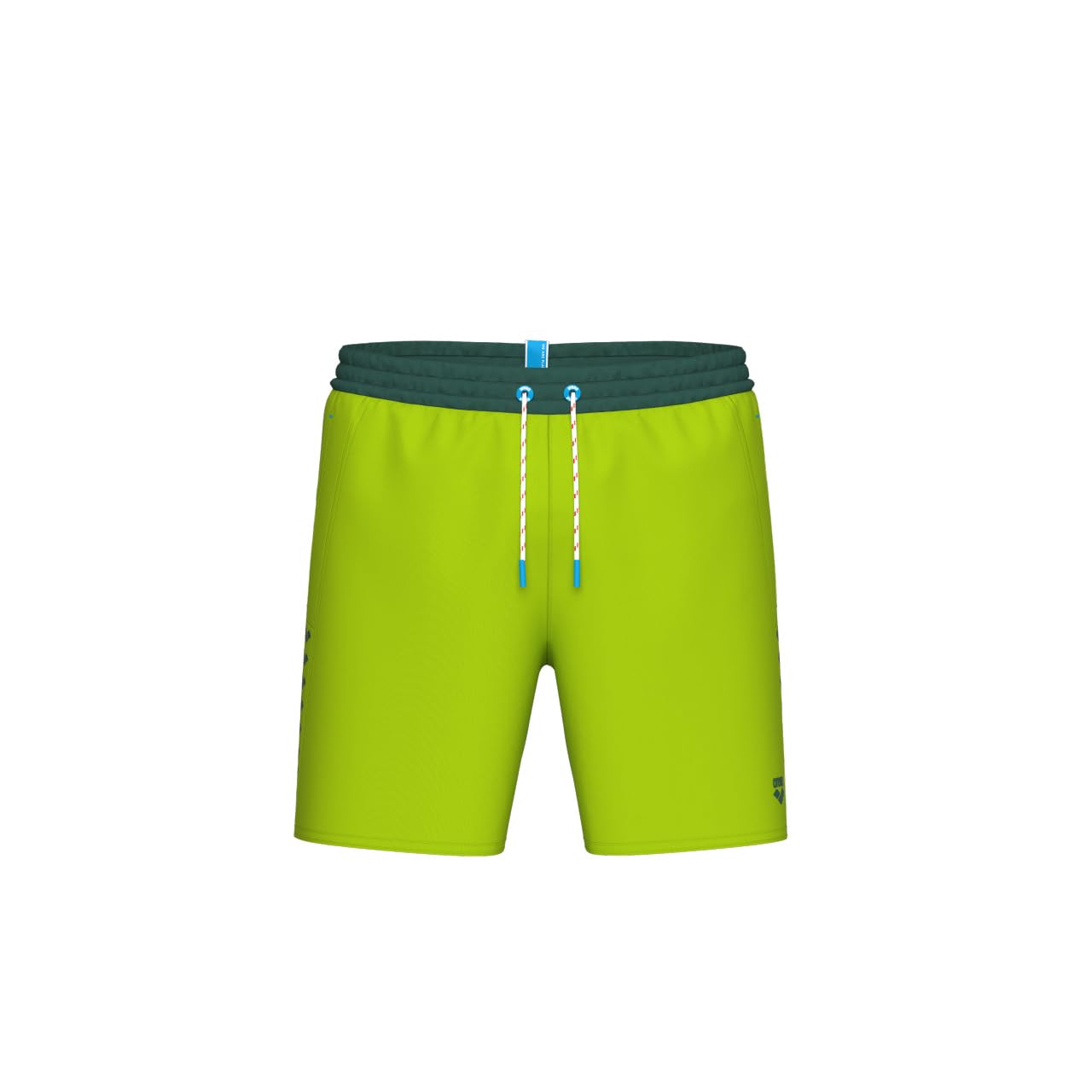 arena-team-stripe-beach-boxer-uomo-pantaloncino-da-spiaggia-in-poliestere-ricicl image 3