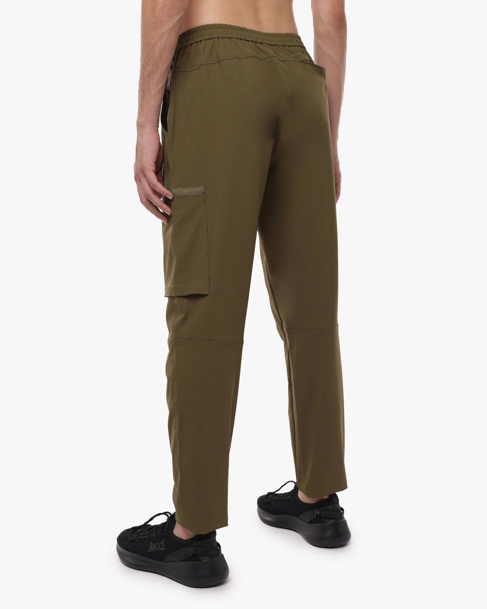 jaked-pantalone-cargo-sportswear-manta-ray-uomo-pantaloni-sportivi-con-tasche-ca image 8