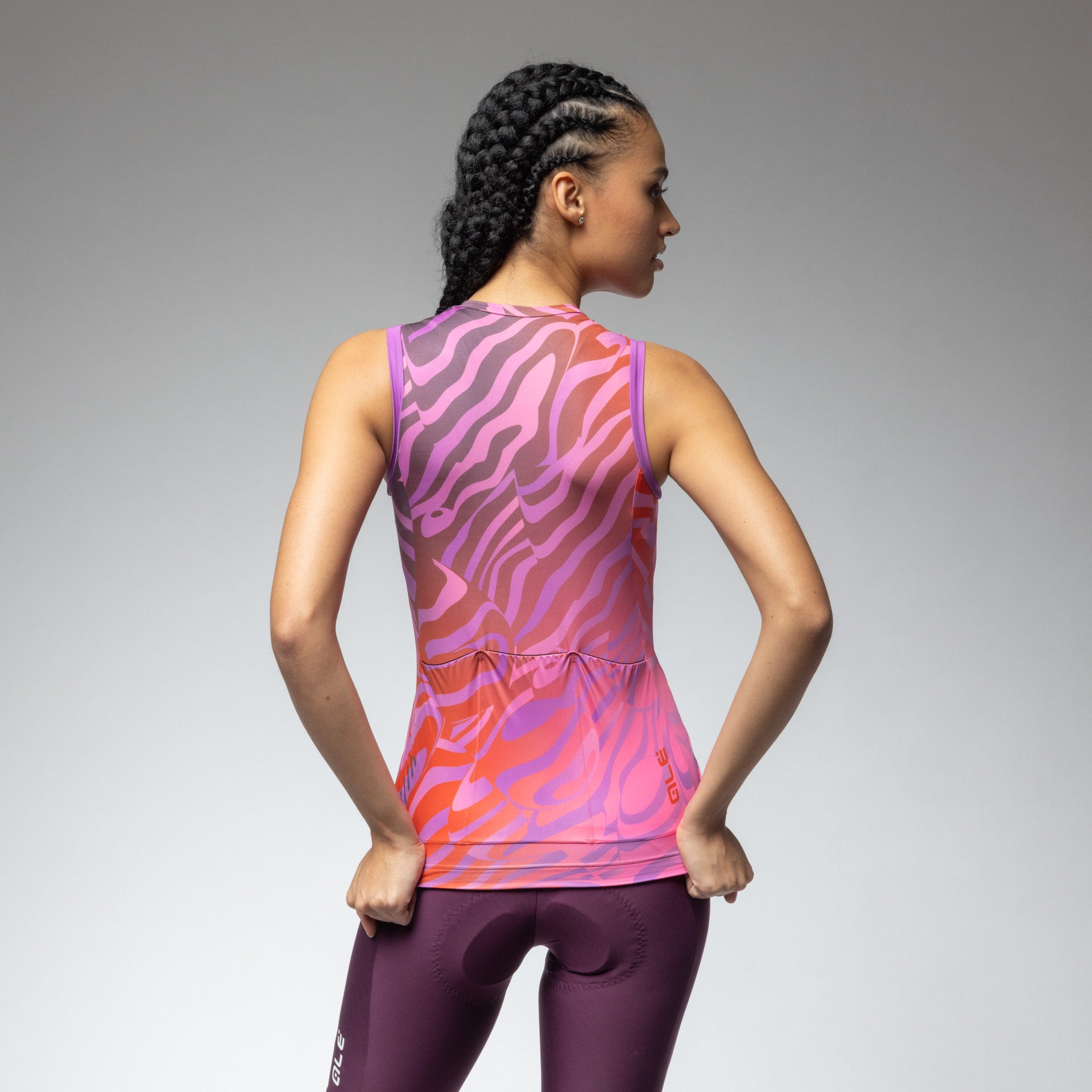 al-cycling-surface-women-s-sleeveless-jersey-maglia-senza-maniche-donna-traspira image 7