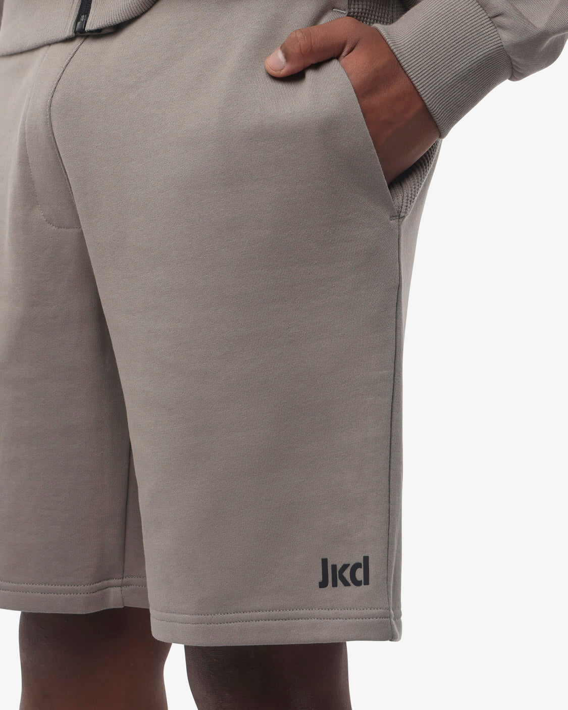shorts-sportswear-jaked-kotton-mix-in-jersey-per-uomo image 5