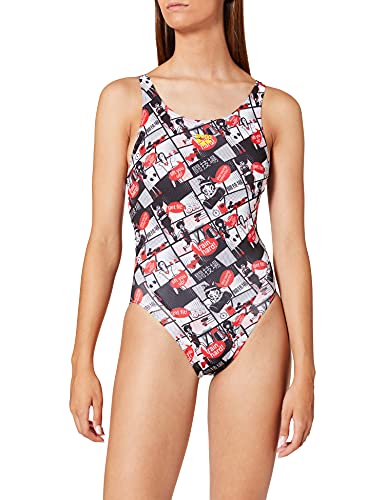 arena-w-comics-race-swim-tech-one-piece-l-costume-sportivo-donna-in-maxlife image 7