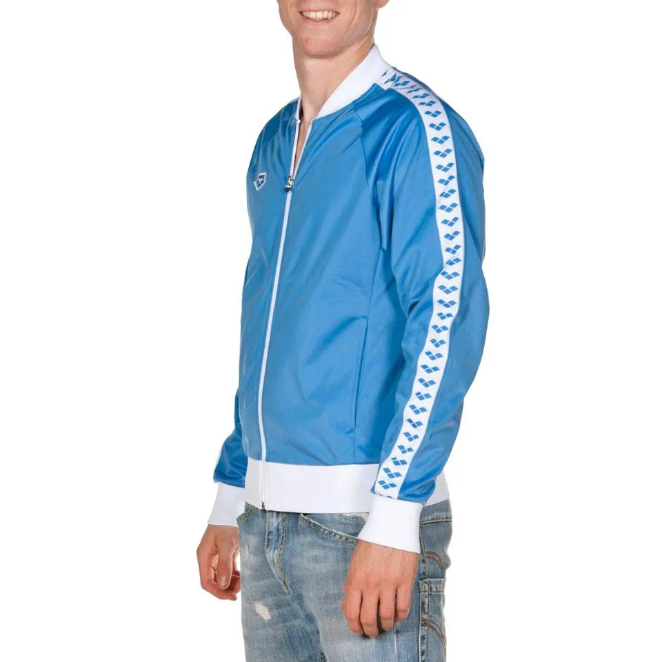arena-m-relax-iv-team-jacket-giacca-uomo-sportiva image 1