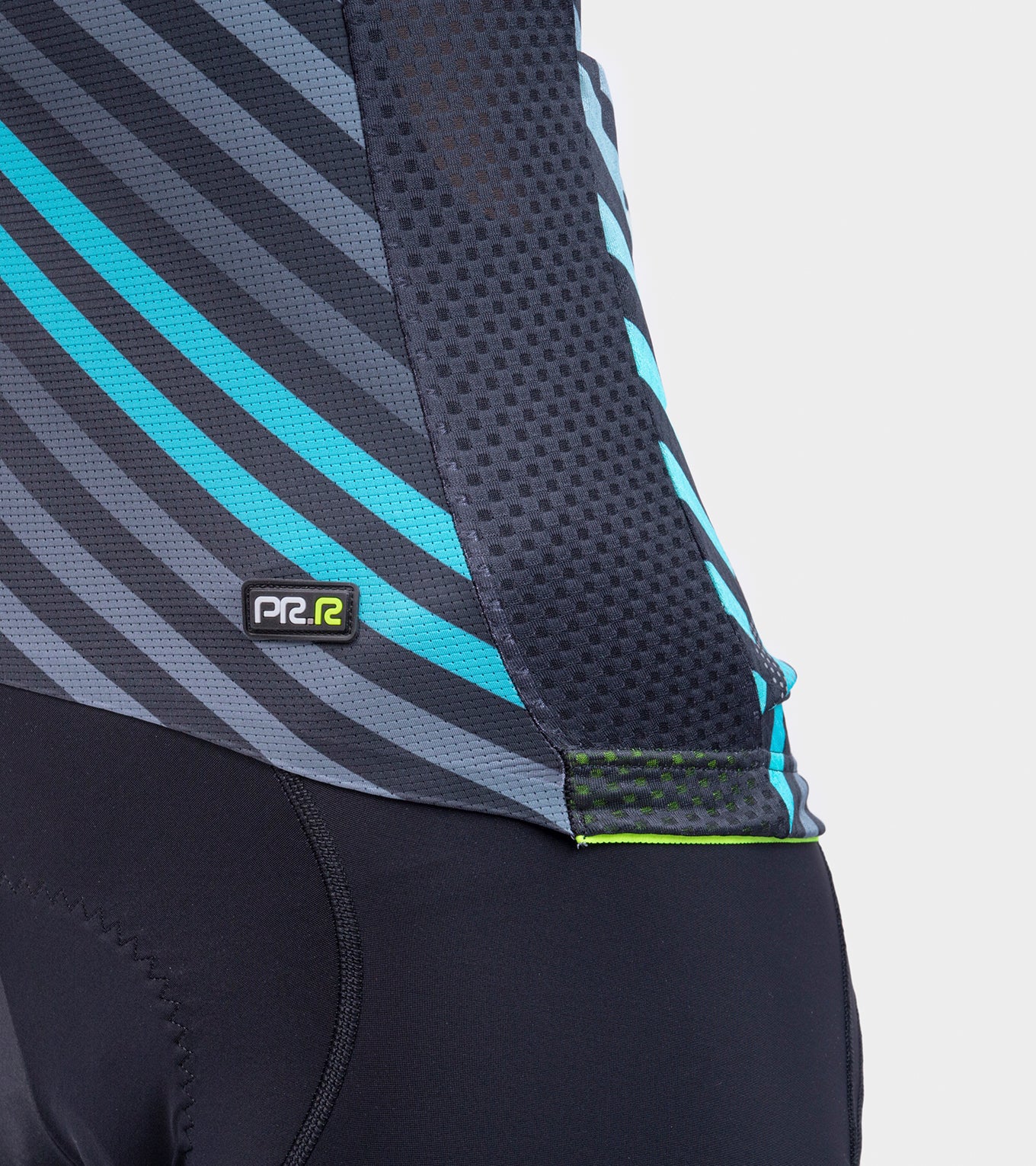 al-cycling-maglia-manica-corta-donna-fast-maglia-traspirante-per-alte-temperatur image 4