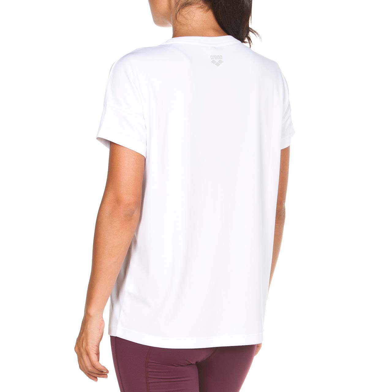 arena-w-gym-s-s-maglia-sportiva-donna-t-shirt-tecnica-palestra image 4