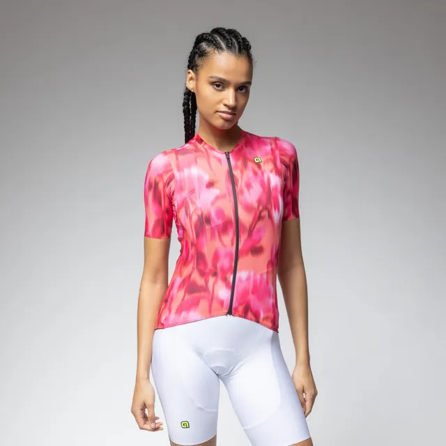 al-cycling-maglia-manica-corta-donna-jardin-2-0-maglia-ciclismo-con-tessuto-rici image 1