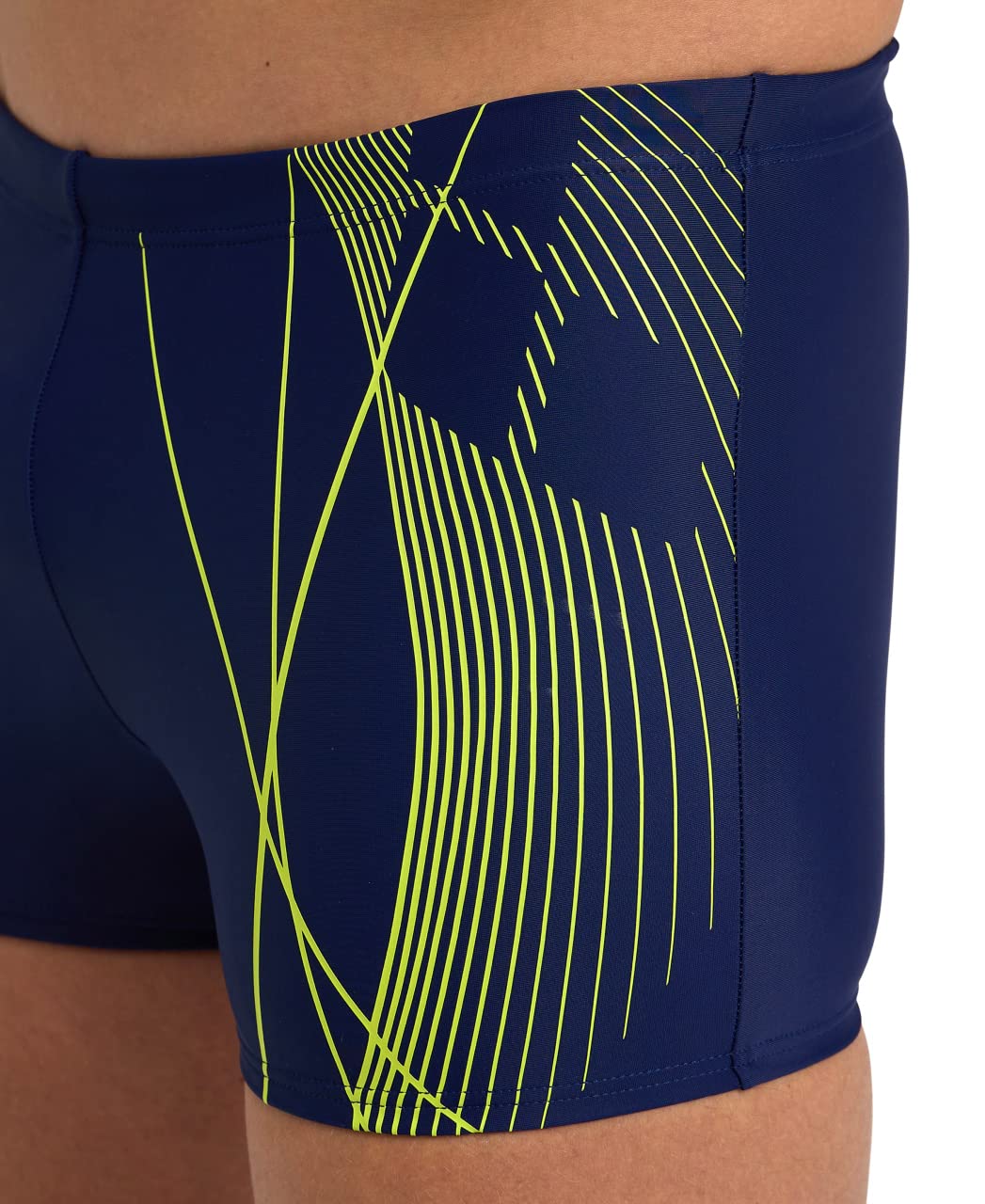 arena-branch-swim-short-costume-da-bagno-uomo-pantaloncini-mare-e-piscina image 5