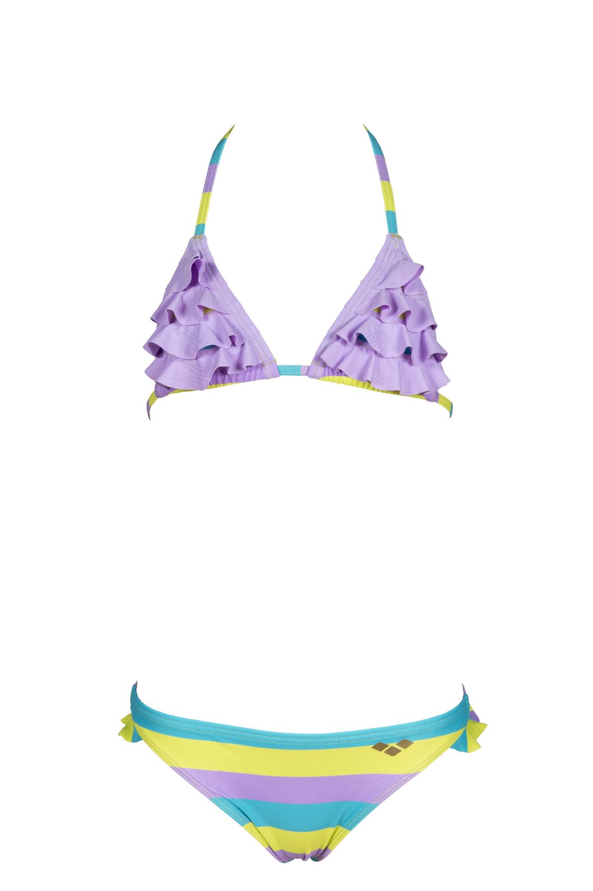 arena-g-sweetie-jr-triangle-bikini-bambine-e-ragazze-due-pezzi-triangolo-fantasi image 4