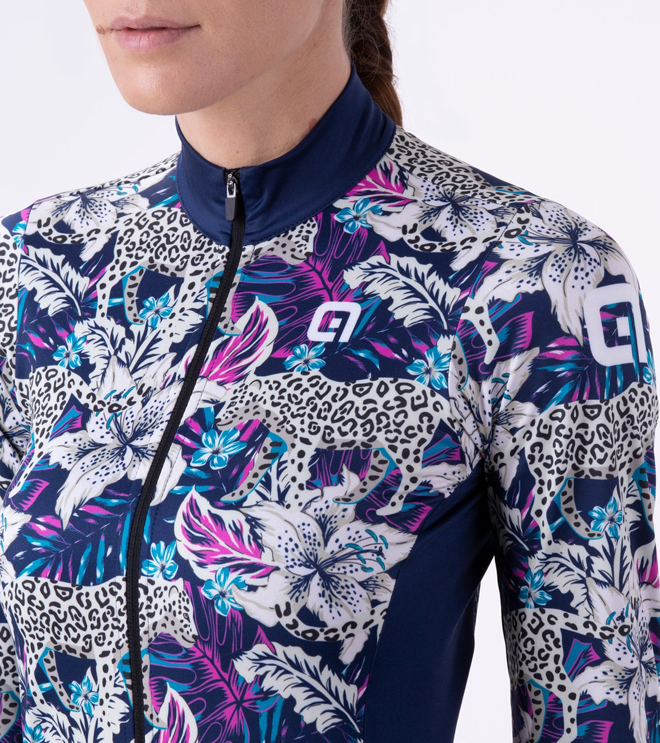al-cycling-hibiscus-maglia-manica-lunga-donna image 6