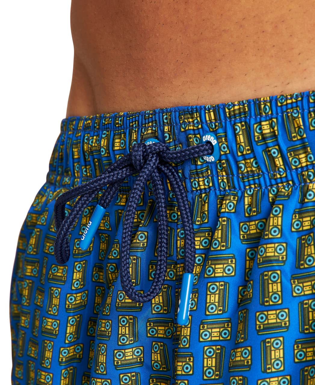 arena-m-fundamentals-allover-short-costume-a-pantaloncino-uomo-2 image 5