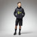al-cycling-sweatshirt-bambino-felpa-con-2-tasche-zip image 2