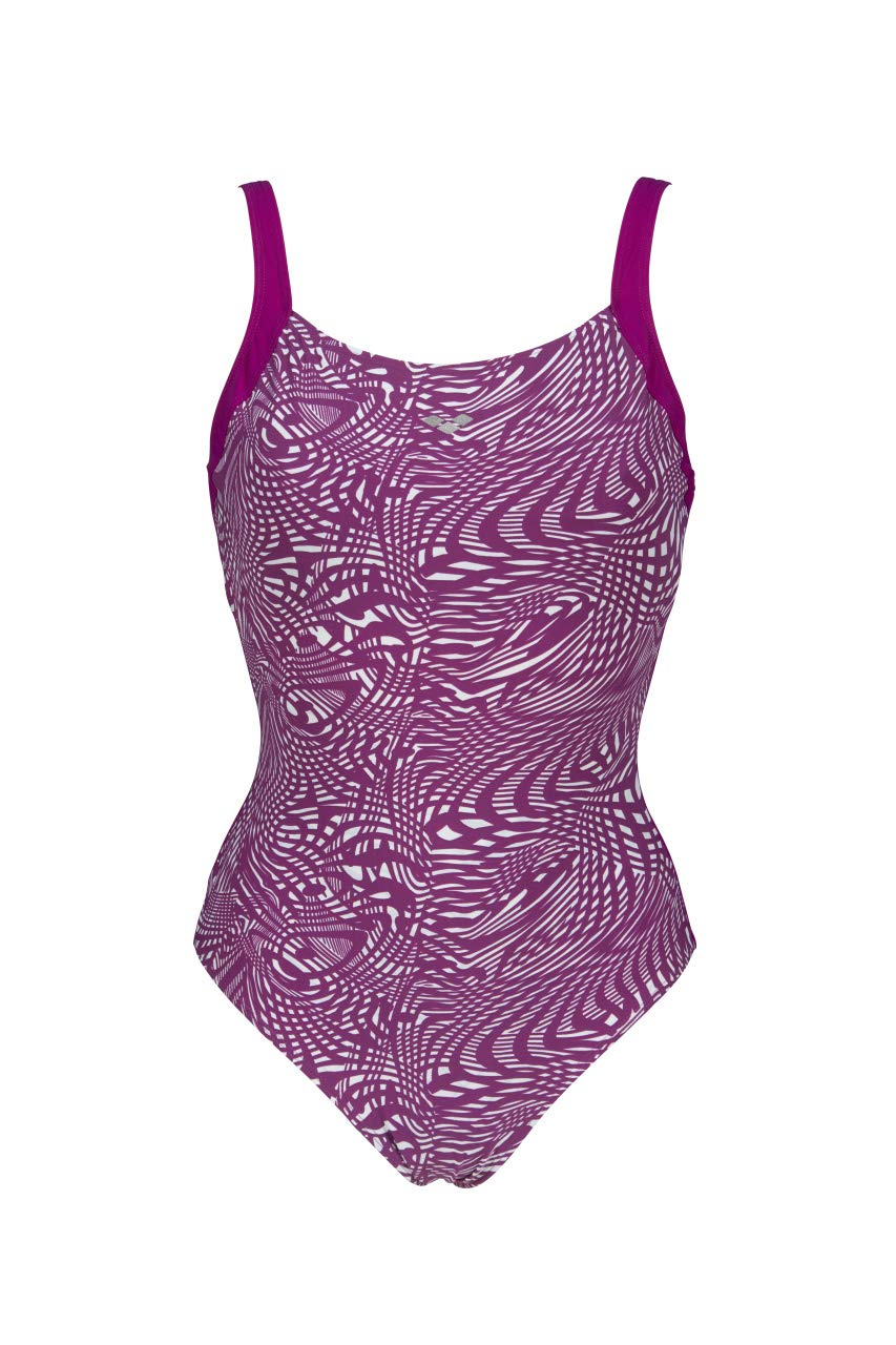 arena-w-clara-u-back-one-piece-costume-intero-donna image 5