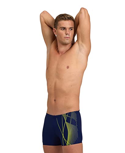 arena-branch-swim-short-costume-da-bagno-uomo-pantaloncini-mare-e-piscina image 7