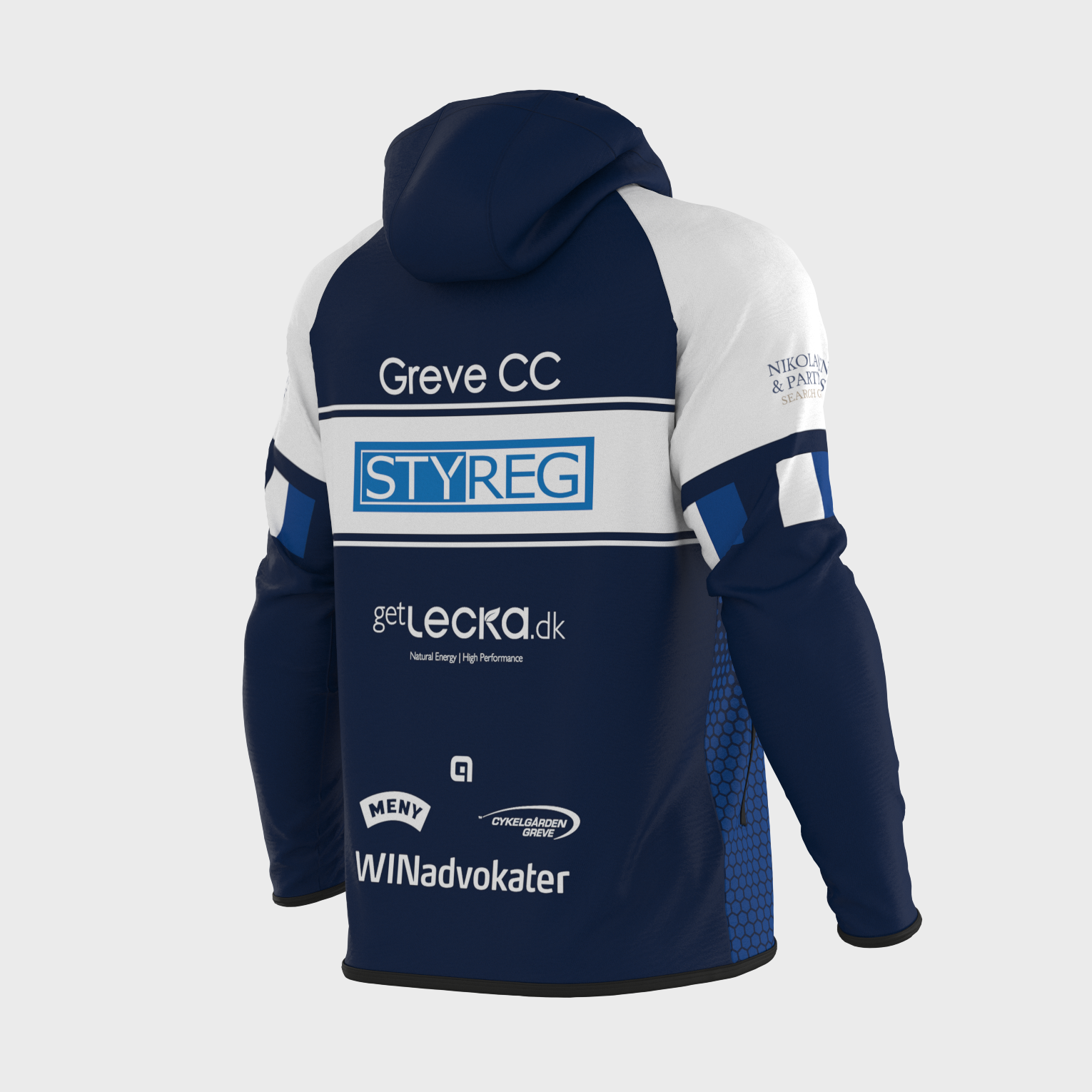 al-cycling-greve-cc-felpa-uomo-con-cappuccio-pro-team-replica image 2