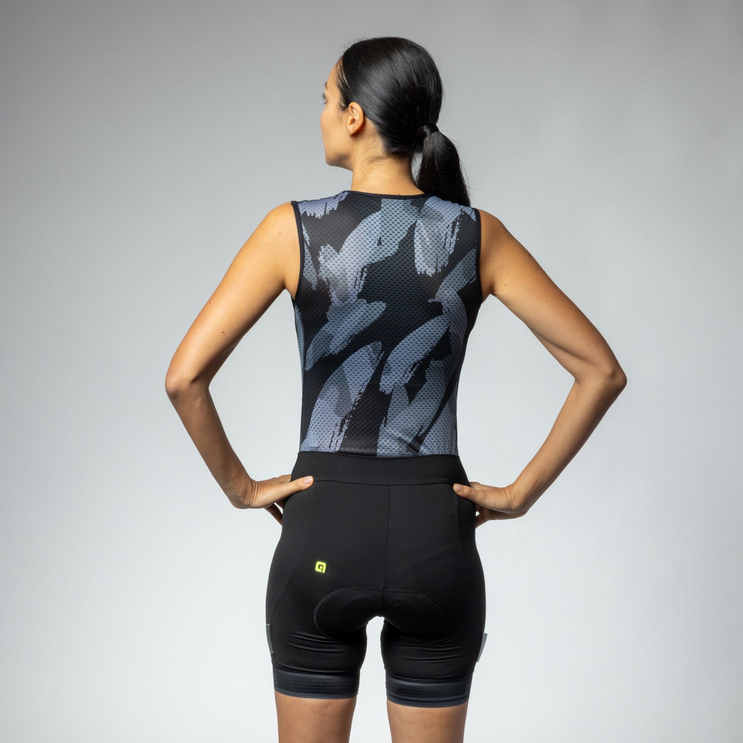 al-cycling-pantaloncino-senza-bretelle-donna-classico-rl-comfort-e-stabilit image 3