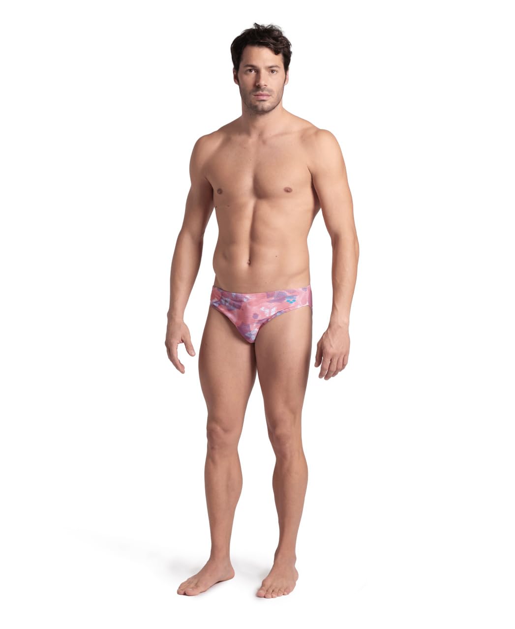 arena-shattered-glass-maxlife-brief-costume-da-bagno-uomo-slip-in-maxlife image 3