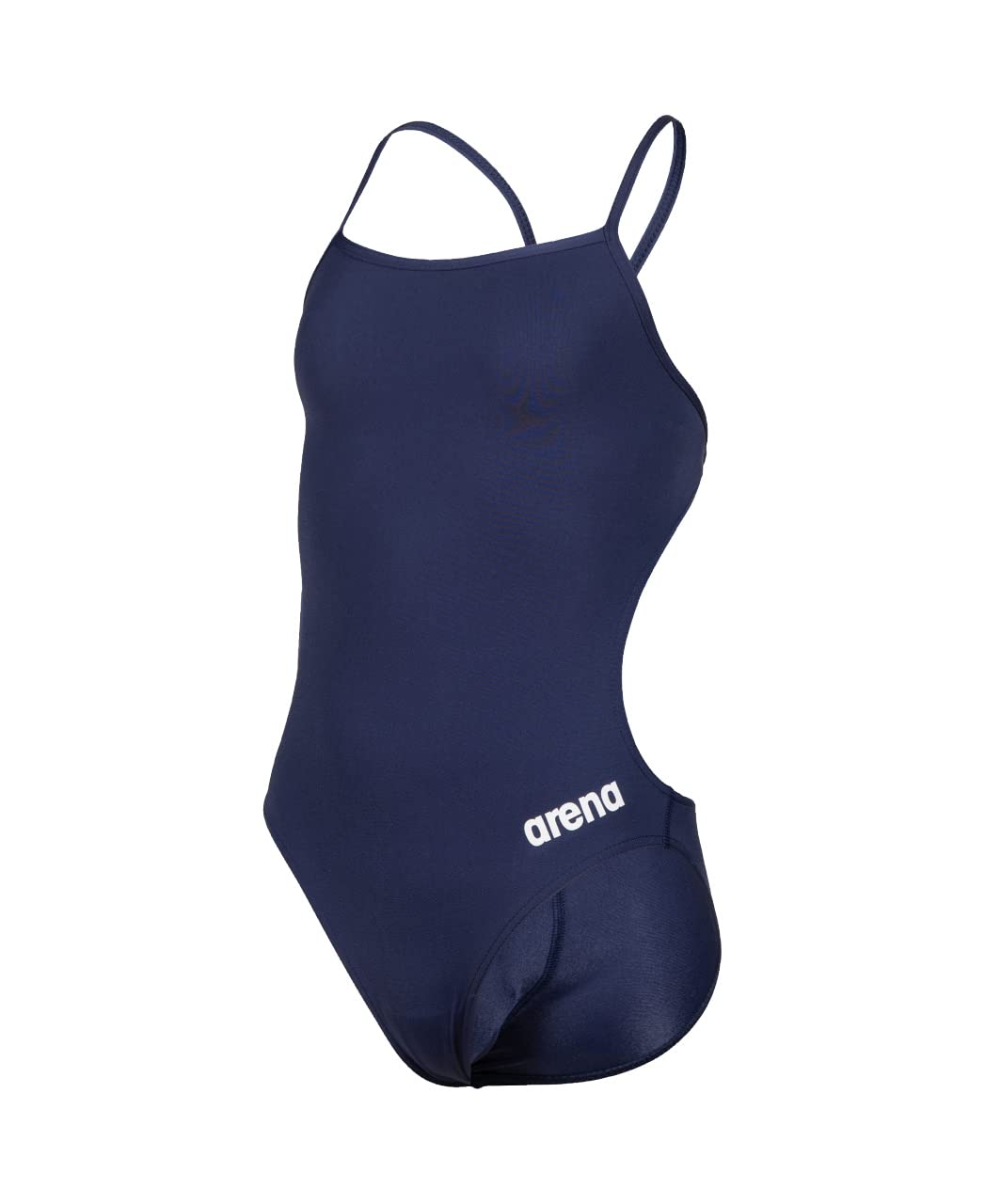arena-team-swimsuit-challenge-solid-costume-intero-per-bambine-e-ragazze image 1