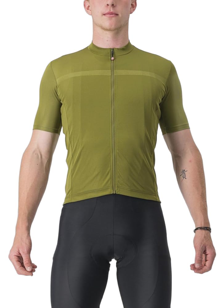 castelli-classifica-jersey-t-shirt-uomo-maglia-da-ciclismo-traspirante-vestibili image 5