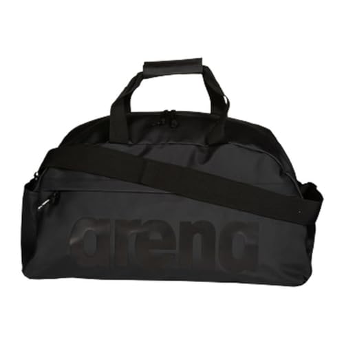 arena-team-all-black-borsa-di-tela-sportiva-40l-unisex image 6