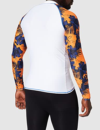 arena-m-rash-vest-l-s-allover-maglia-a-maniche-lunghe-con-protezione-uv-upf50-uo image 7