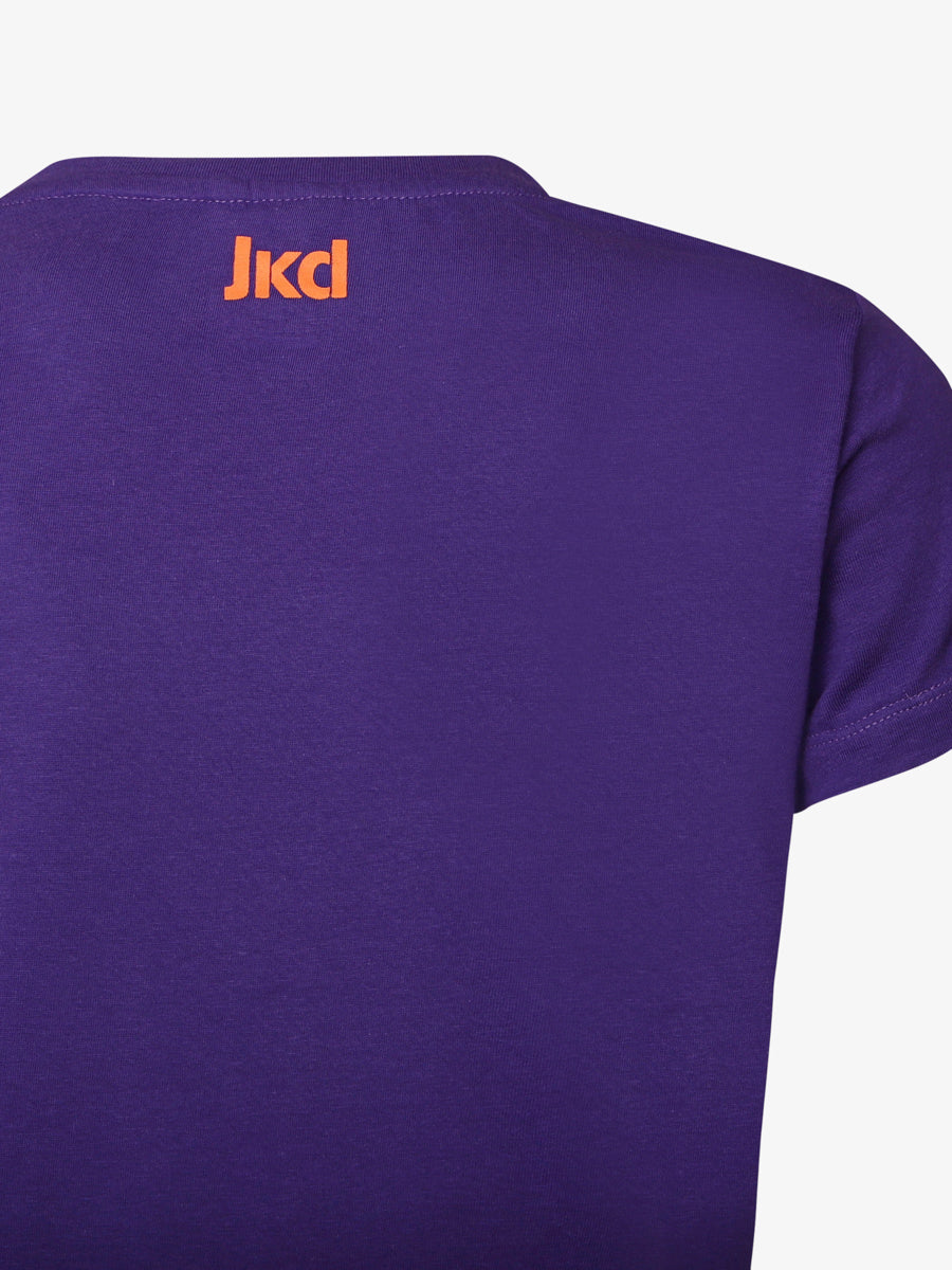 t-shirt-jaked-sportswear-shockwave-a-manica-corta-jersey-di-cotone-stretch-con-s image 3