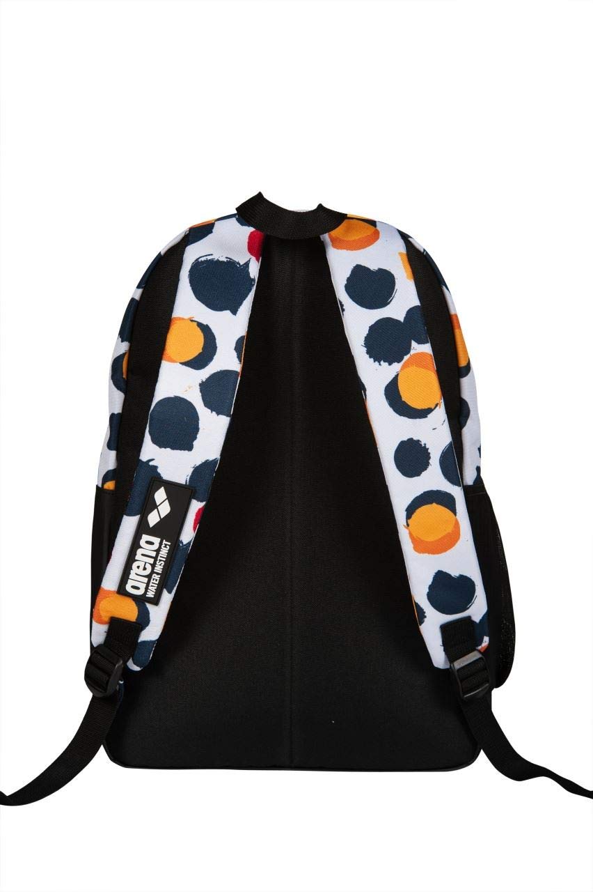 arena-team-allover-zaino-sportivo-30l-polka-dots-unisex image 5