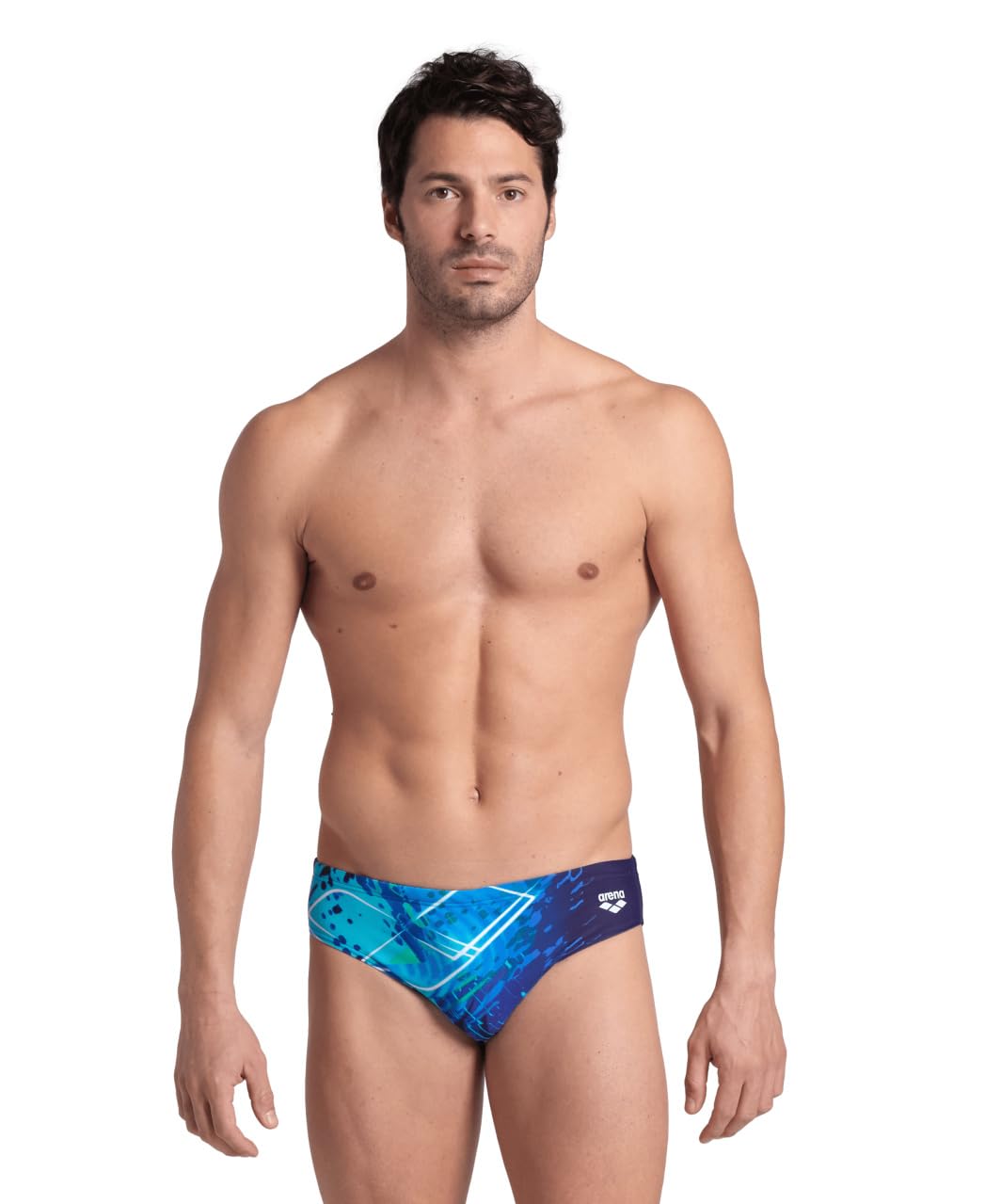 arena-slip-nuoto-uomo-feel-funny-spot image 1