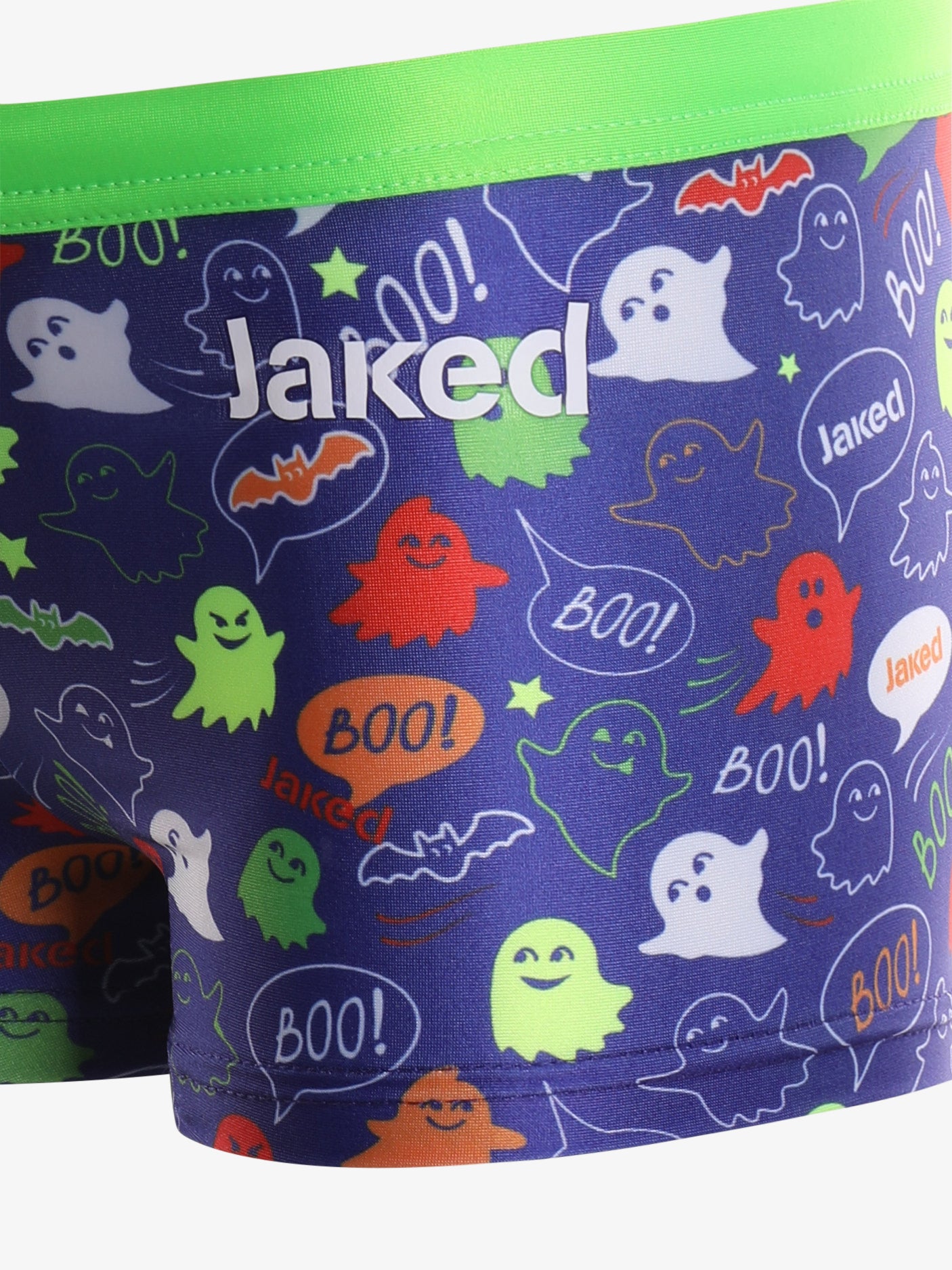 jaked-costume-da-piscina-ghosty-costume-intero-bambini-con-fantasmi image 3