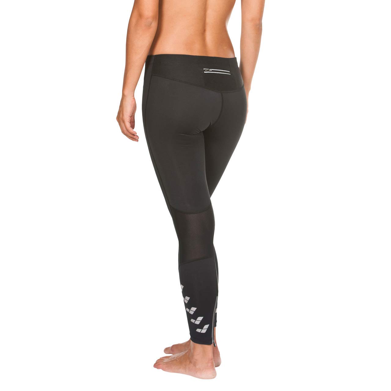 arena-w-run-long-tights-leggings-lunghi-donna image 4