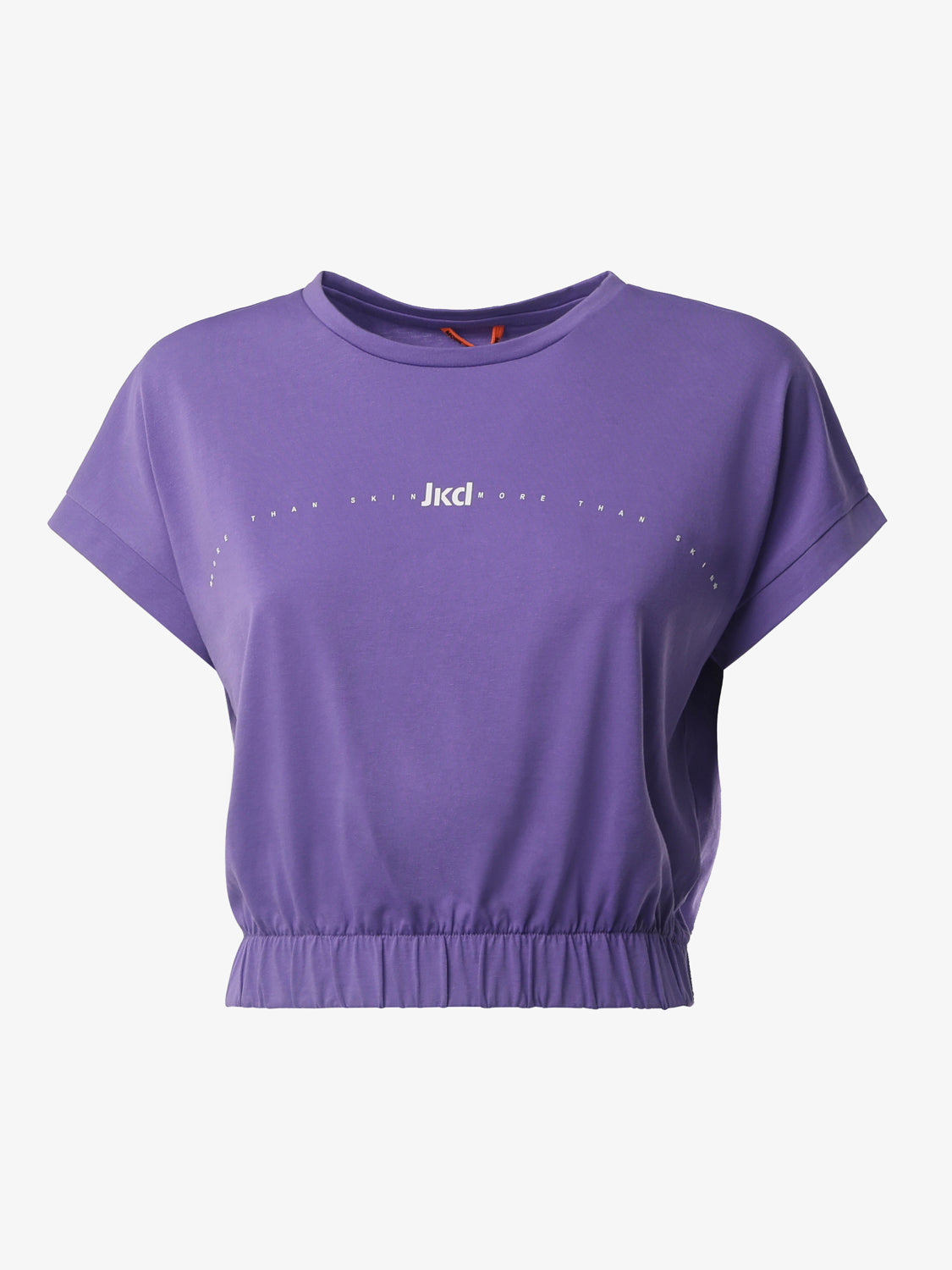 jaked-sportswe-kotton-mix-t-shirt-a-manica-corta-donna image 7