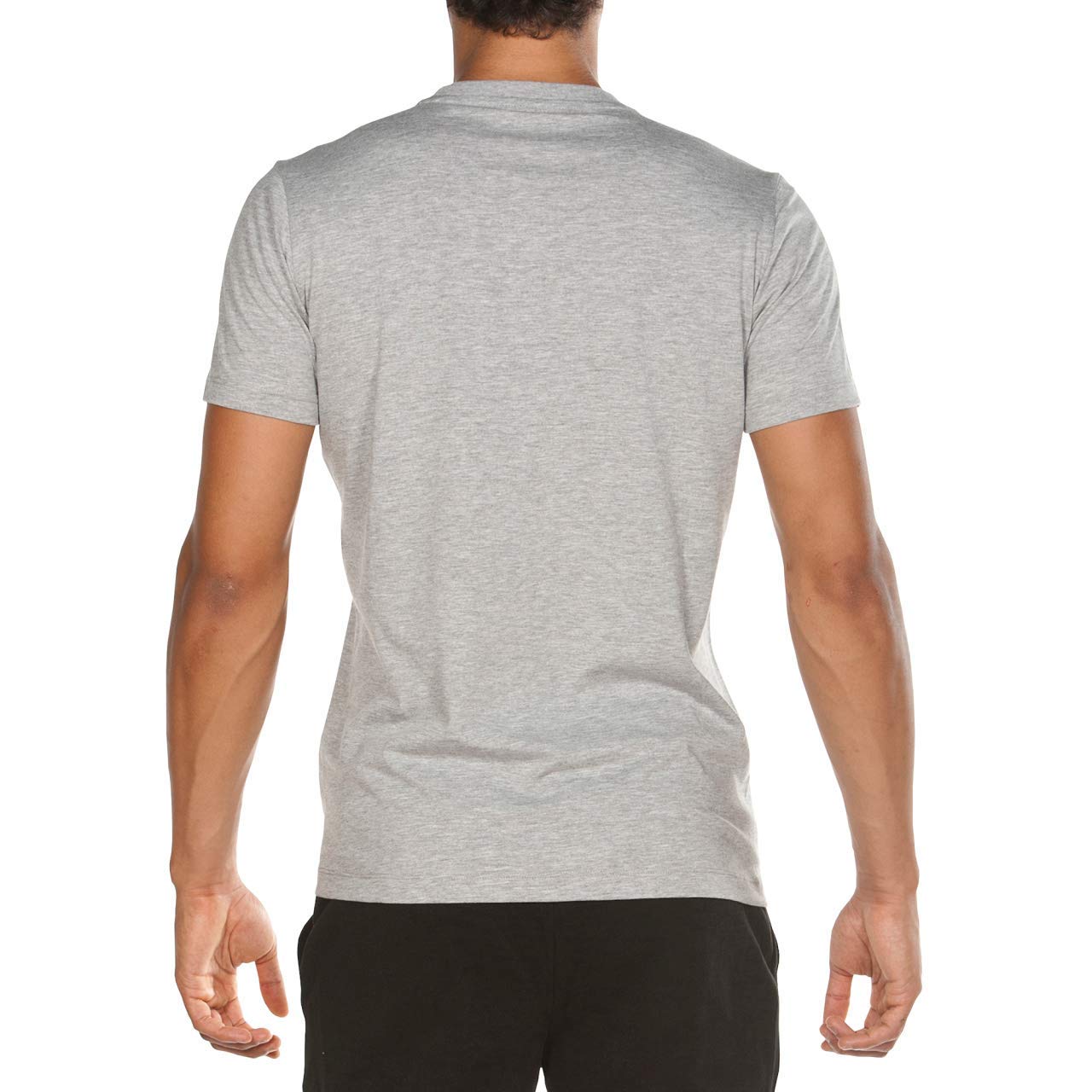 arena-m-essential-bilogo-s-s-maglia-casual-uomo image 7