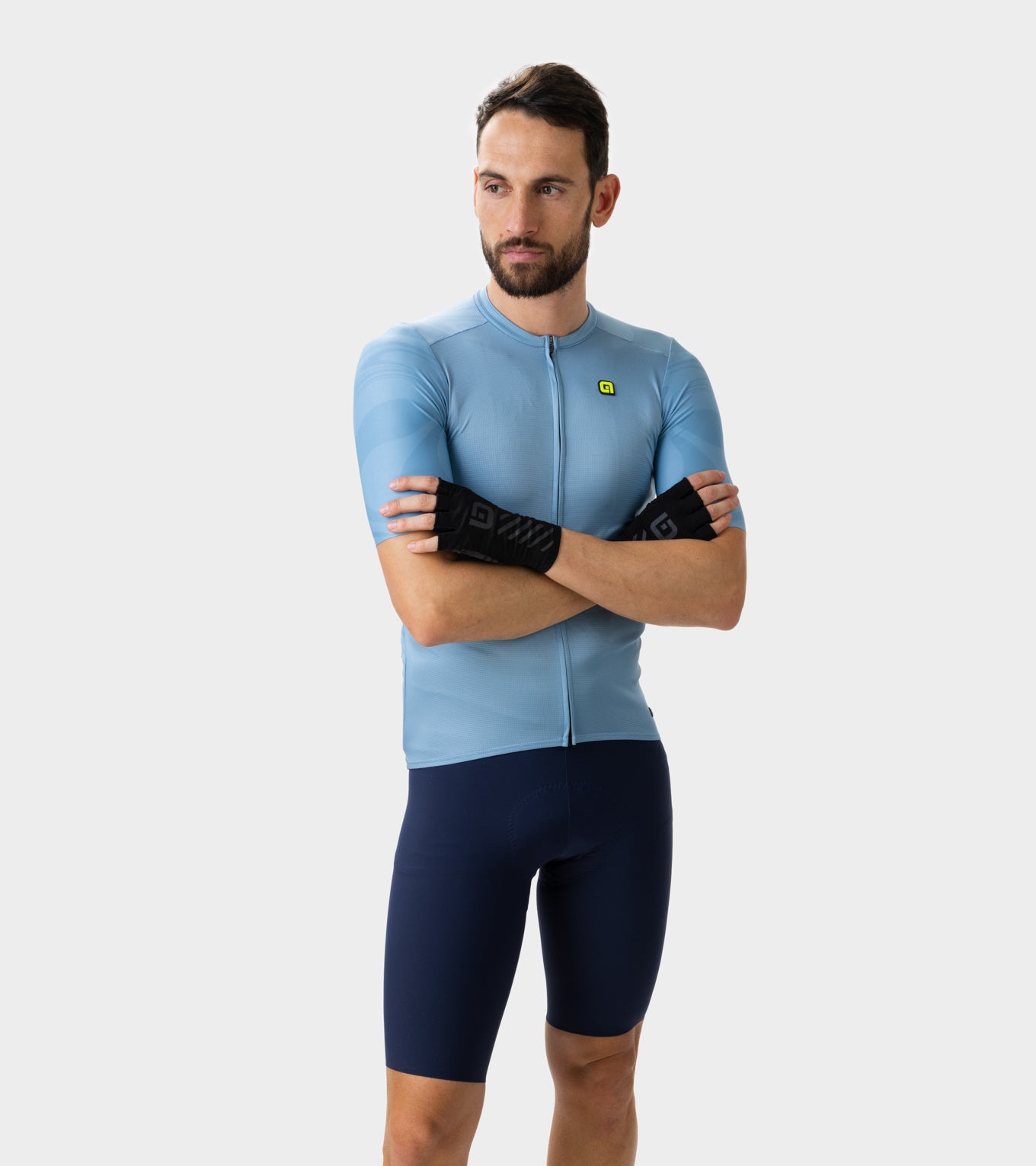 al-cycling-artika-maglia-manica-corta-uomo-maglia-con-filato-nilitbreeze-e-prote image 3