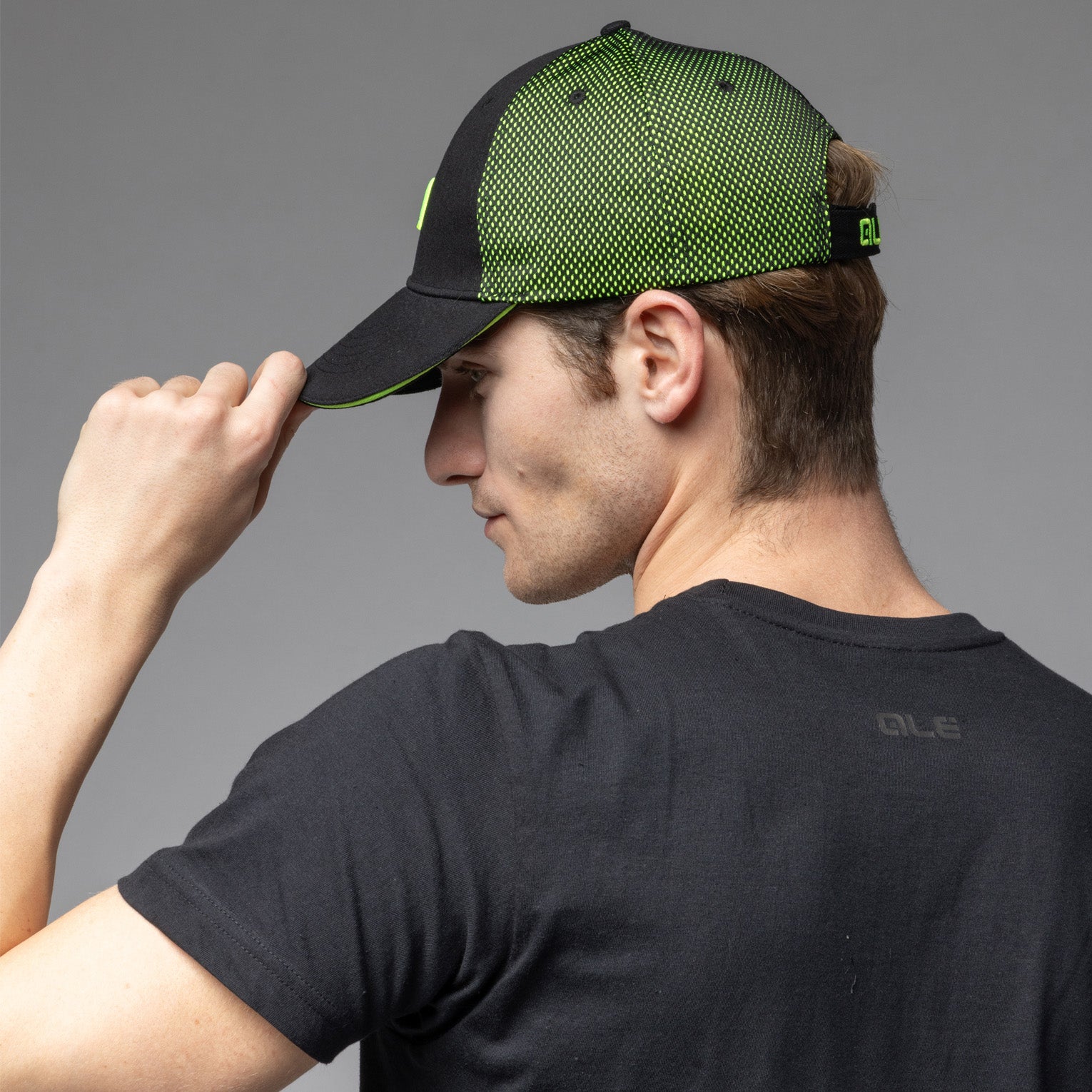 al-cycling-podio-3-0-cappellino-unisex image 2