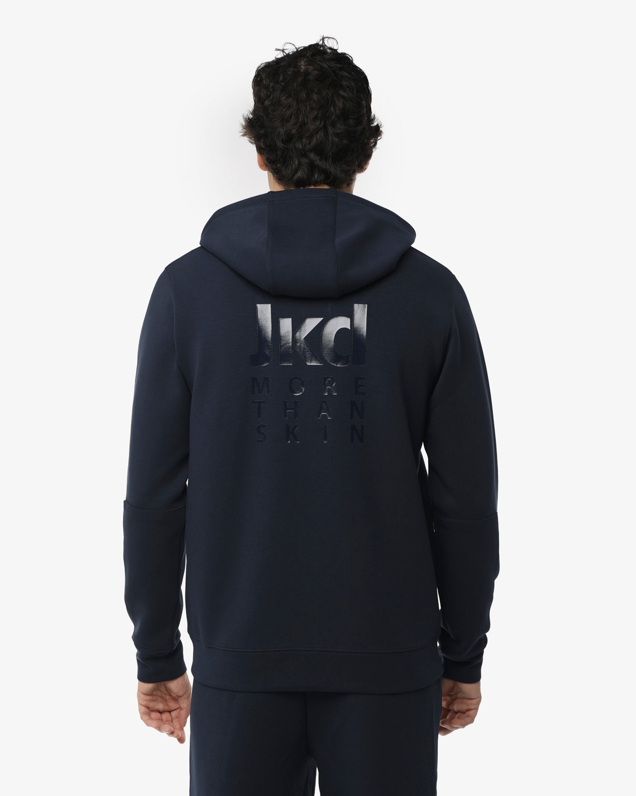 jaked-felpa-cargo-full-zip-con-cappuccio-uomo-felpa-tecnica-con-tasche-per-allen image 7