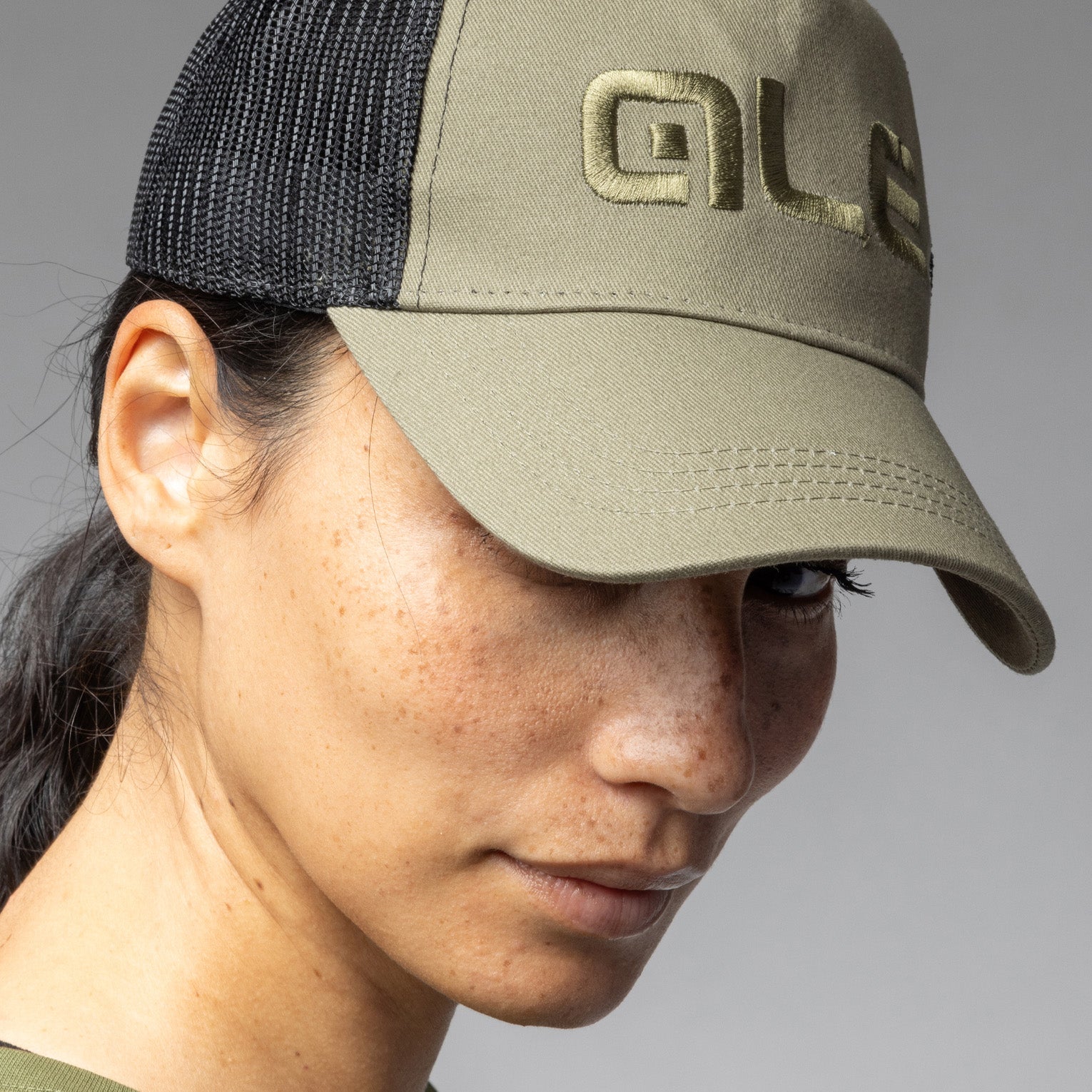 al-cycling-rapper-cappellino-unisex-berretto-in-cotone-canvas-con-visiera-e-rete image 7