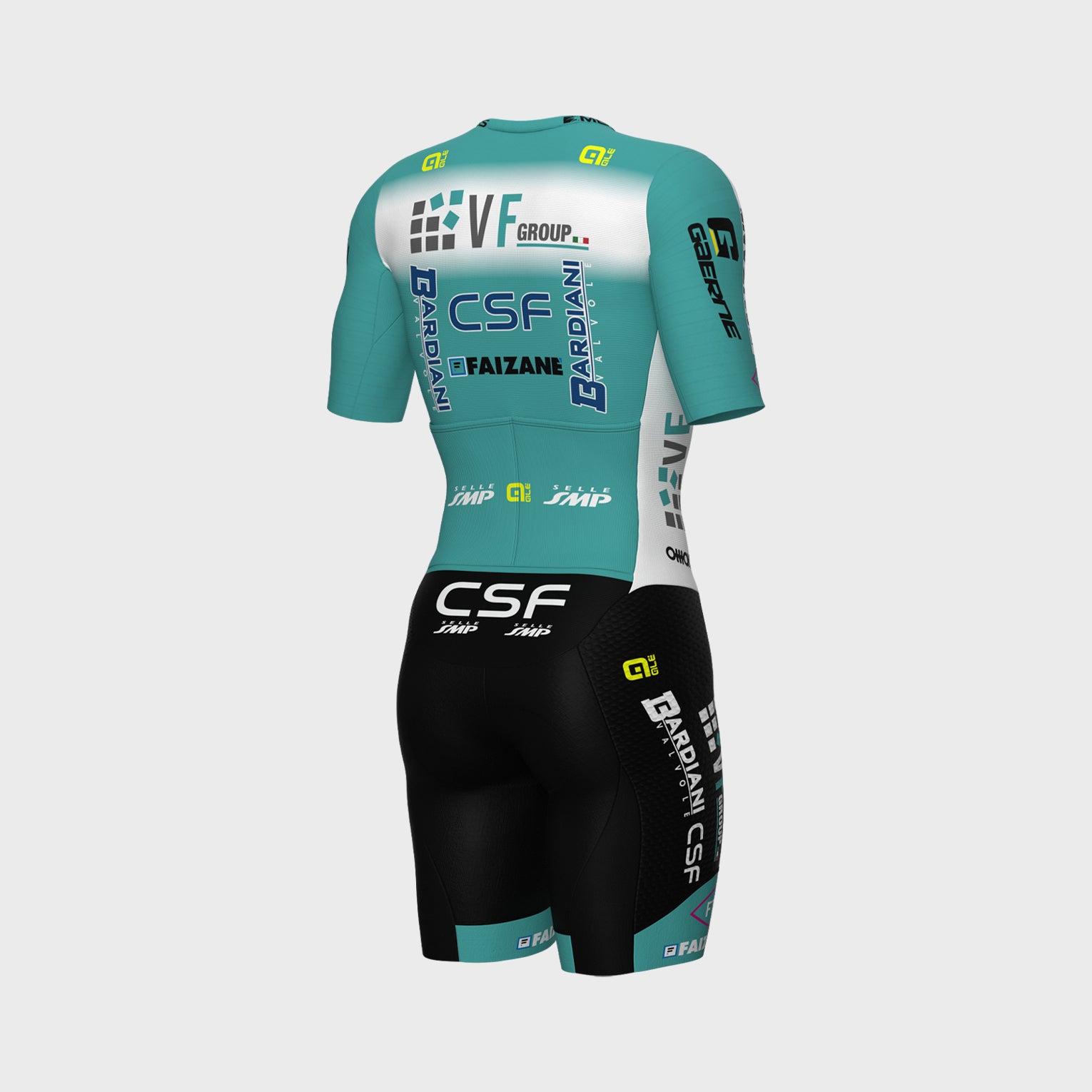 al-cycling-body-uomo-vf-group-bardiani-salopette-integrale-da-ciclismo-con-vesti image 2