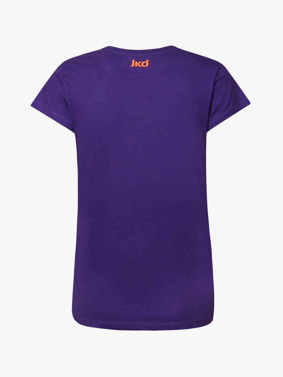 t-shirt-jaked-sportswear-shockwave-a-manica-corta-jersey-di-cotone-stretch-con-s image 4