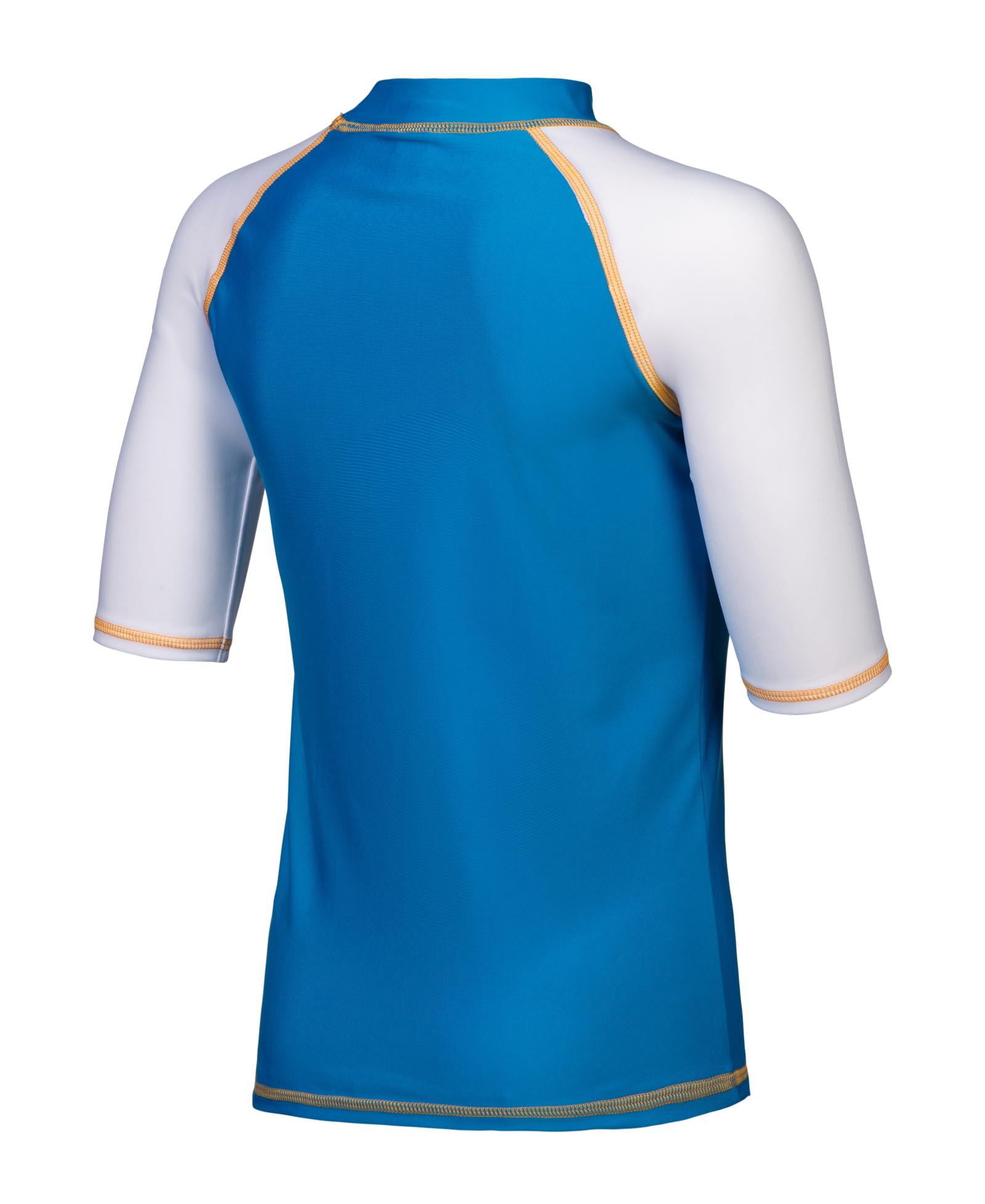 arena-rash-vest-s-s-graphic-unisex-junior-maglia-rash-guard-antiscivolo-per-bamb image 2