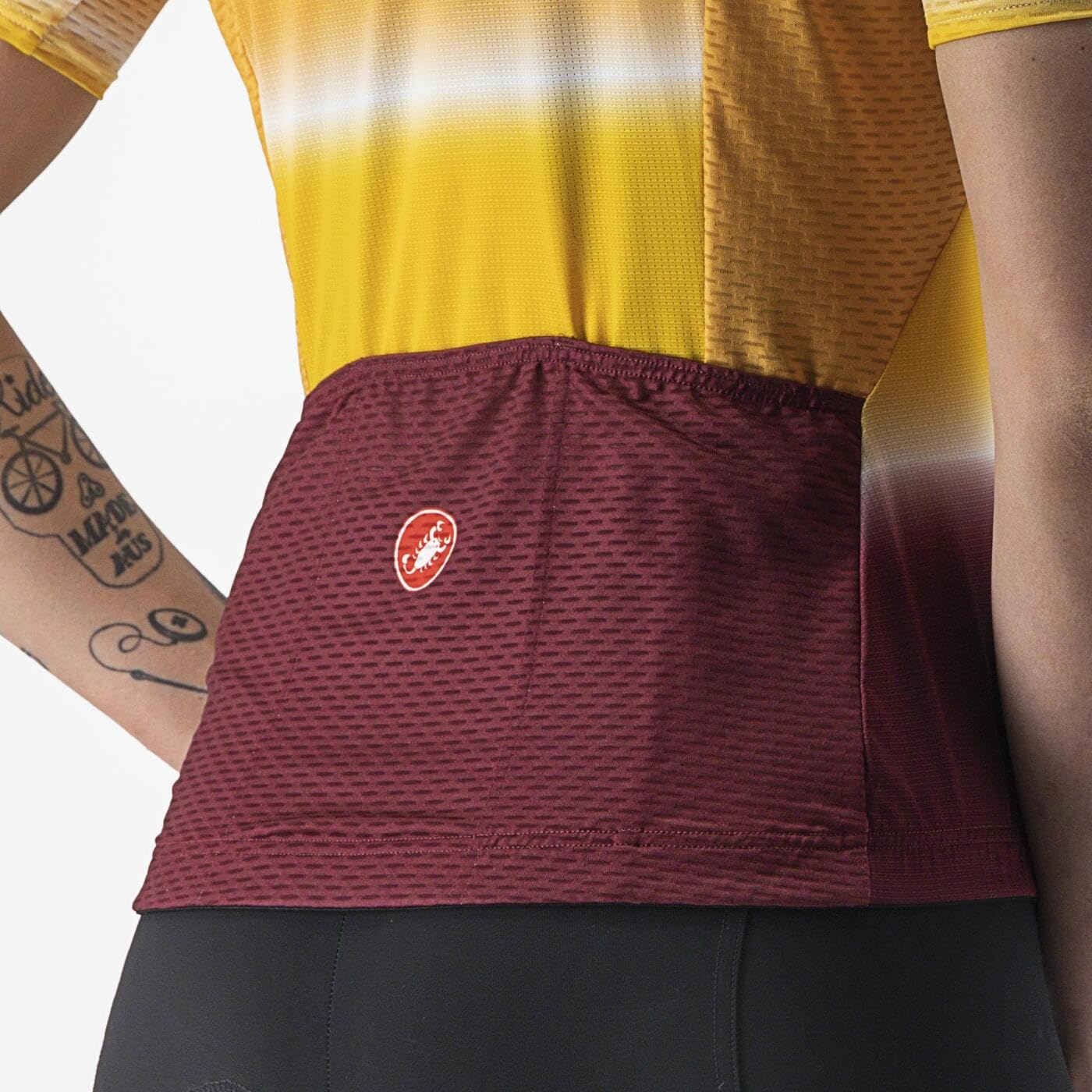 castelli-dolce-jersey-t-shirt-donna image 6