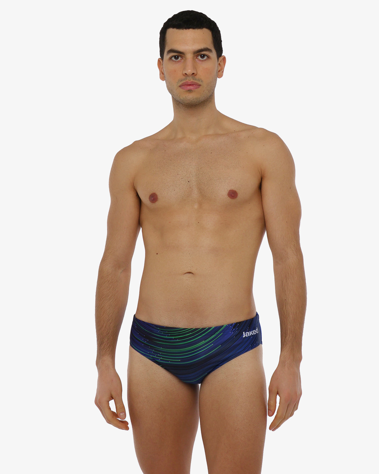 jaked-brief-scratch-costume-da-piscina-uomo-resistente-al-cloro-allenamento image 2