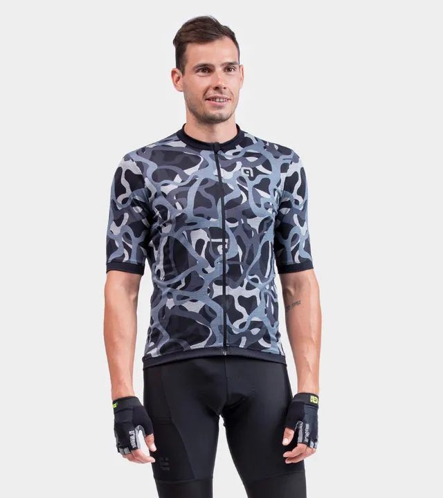 maglia-al-cycling-woodland-a-manica-corta-in-lana-merino-uomo image 1