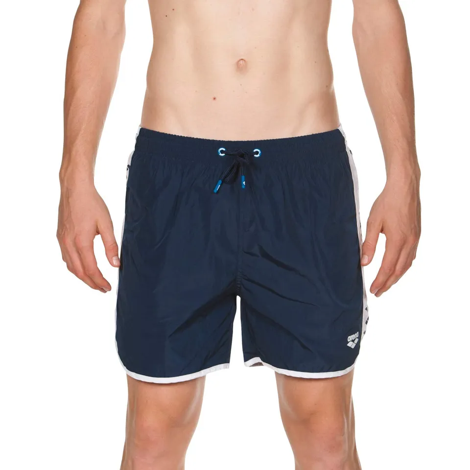 arena-m-team-stripe-boxer-costume-da-bagno-uomo-pantaloncino image 1