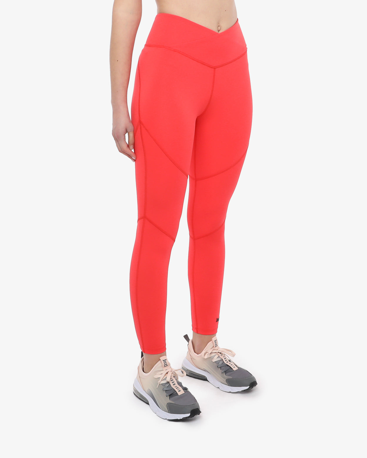 jaked-silhouette-leggings-7-8-donna-leggings-tecnici-traspiranti-per-attivit-spo image 2