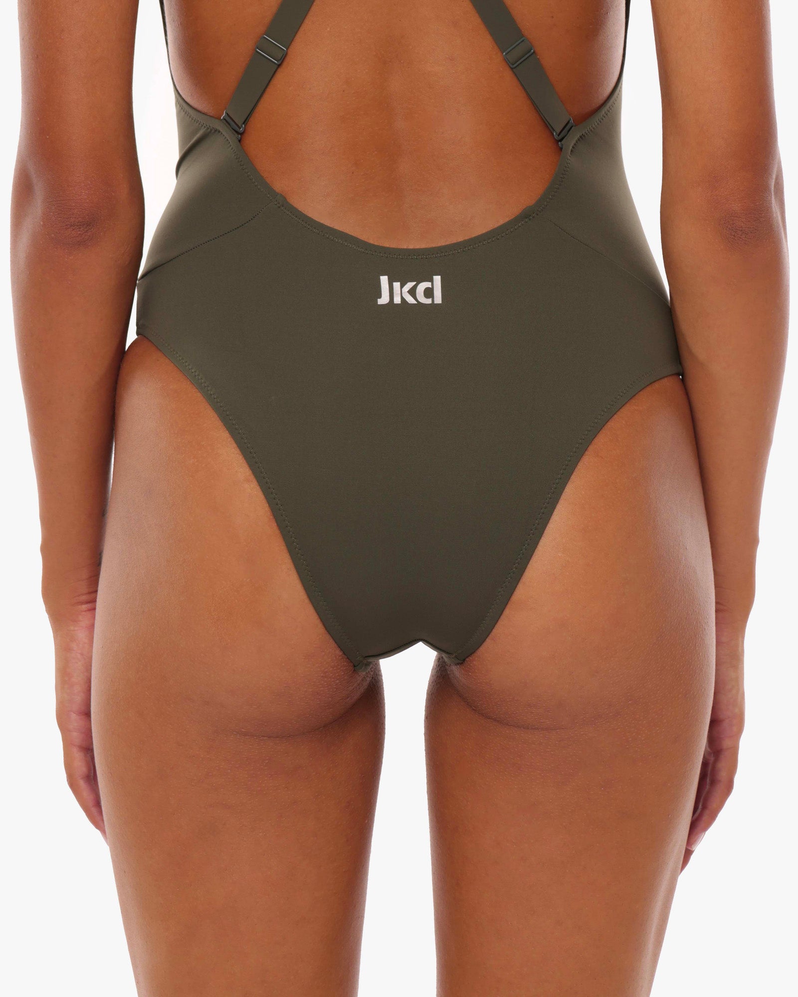 jaked-scuba-costume-intero-donna-sfoderato-con-scollo-profondo-e-bretelle-incroc image 4