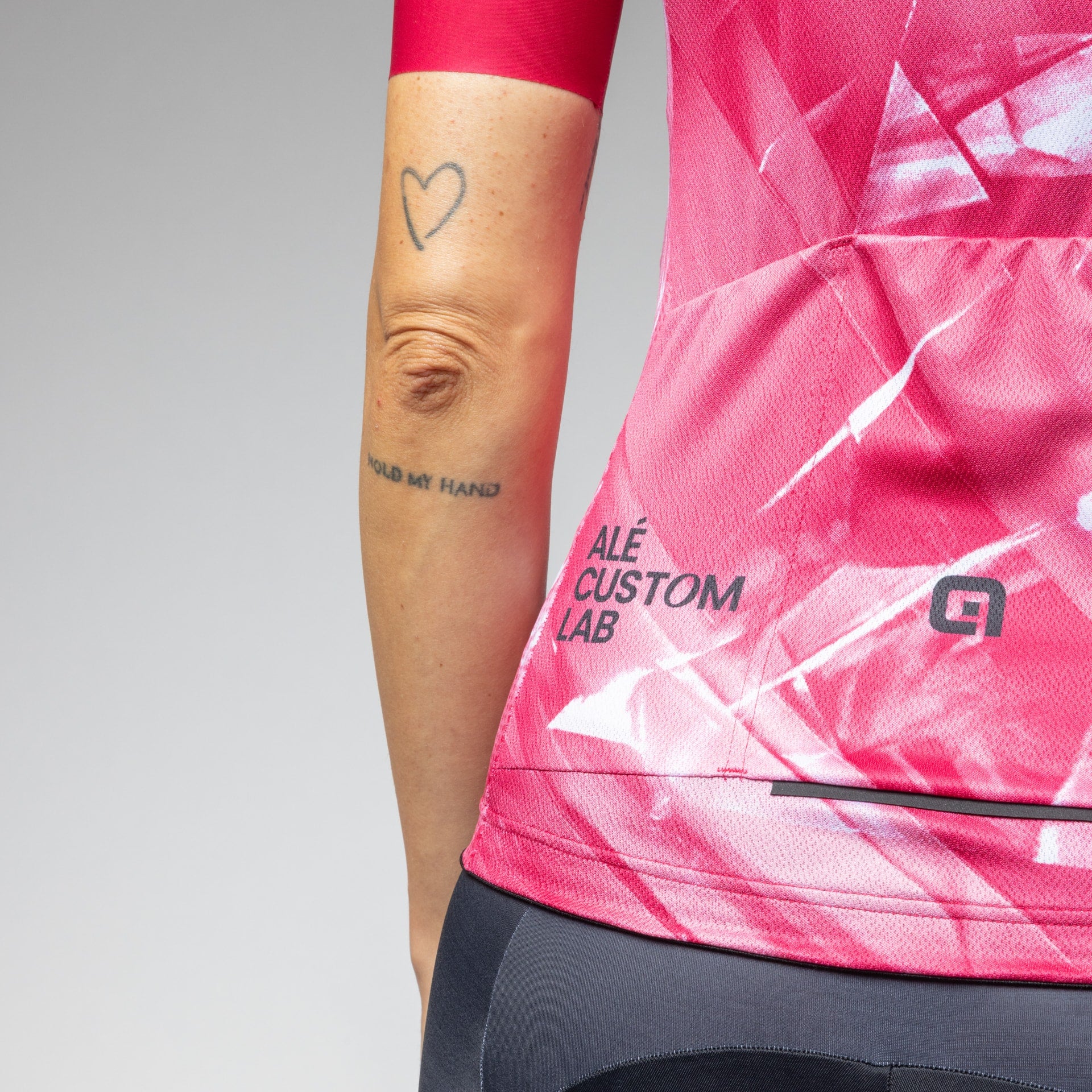 al-cycling-maglia-manica-corta-donna-jersey-leggero-115g-tessuto-micro-aero-278- image 6