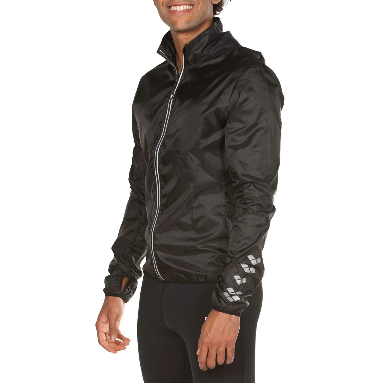arena-m-run-windbreaker-jkt-giacca-a-vento-running-uomo image 2