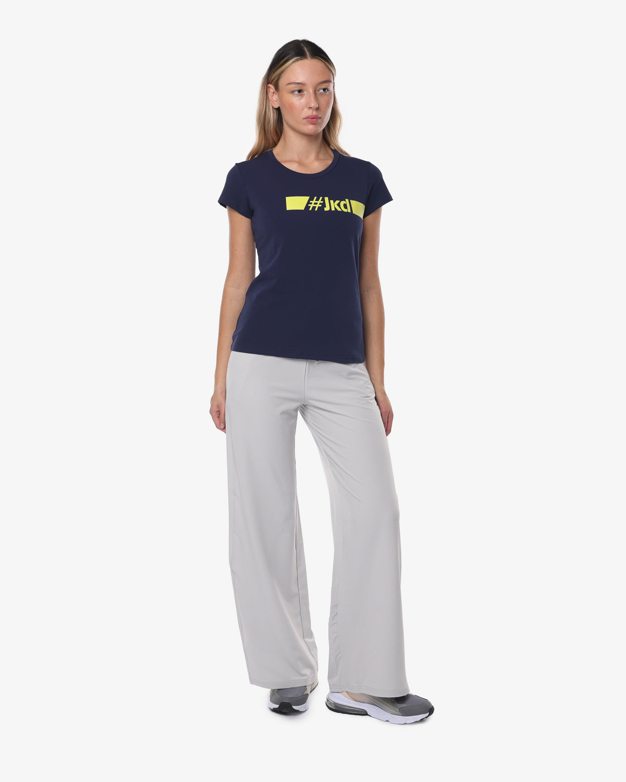 jaked-training-activewear-wired-pantalone-tecnico-donna-elastico-e-tasche-latera image 5